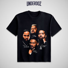 THE BLOODLINE T-SHIRT thumbnail 2