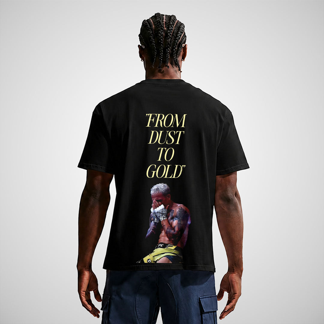 FROM DUST TO GOLD T-SHIRT - 5