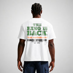 THE KING IS BACK T-SHIRT thumbnail 6