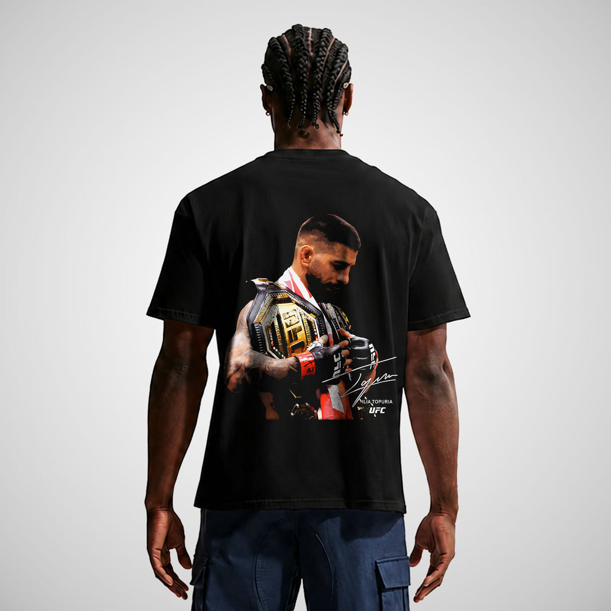 ILIA TOPURIA 1.0 T-SHIRT - 5
