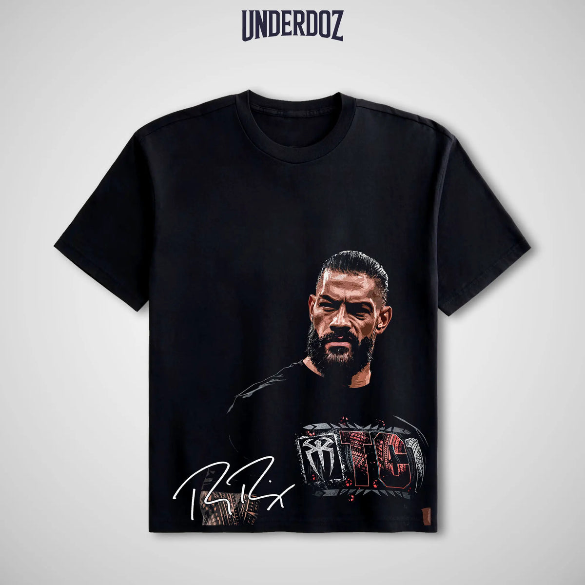 ROMAN REIGNS 1.1 T-SHIRT - 1