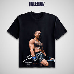 JOSHUA VAN UFC T-SHIRT thumbnail 1