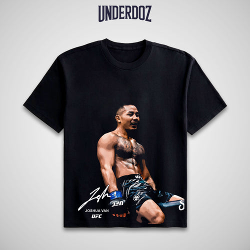 JOSHUA VAN UFC T-SHIRT