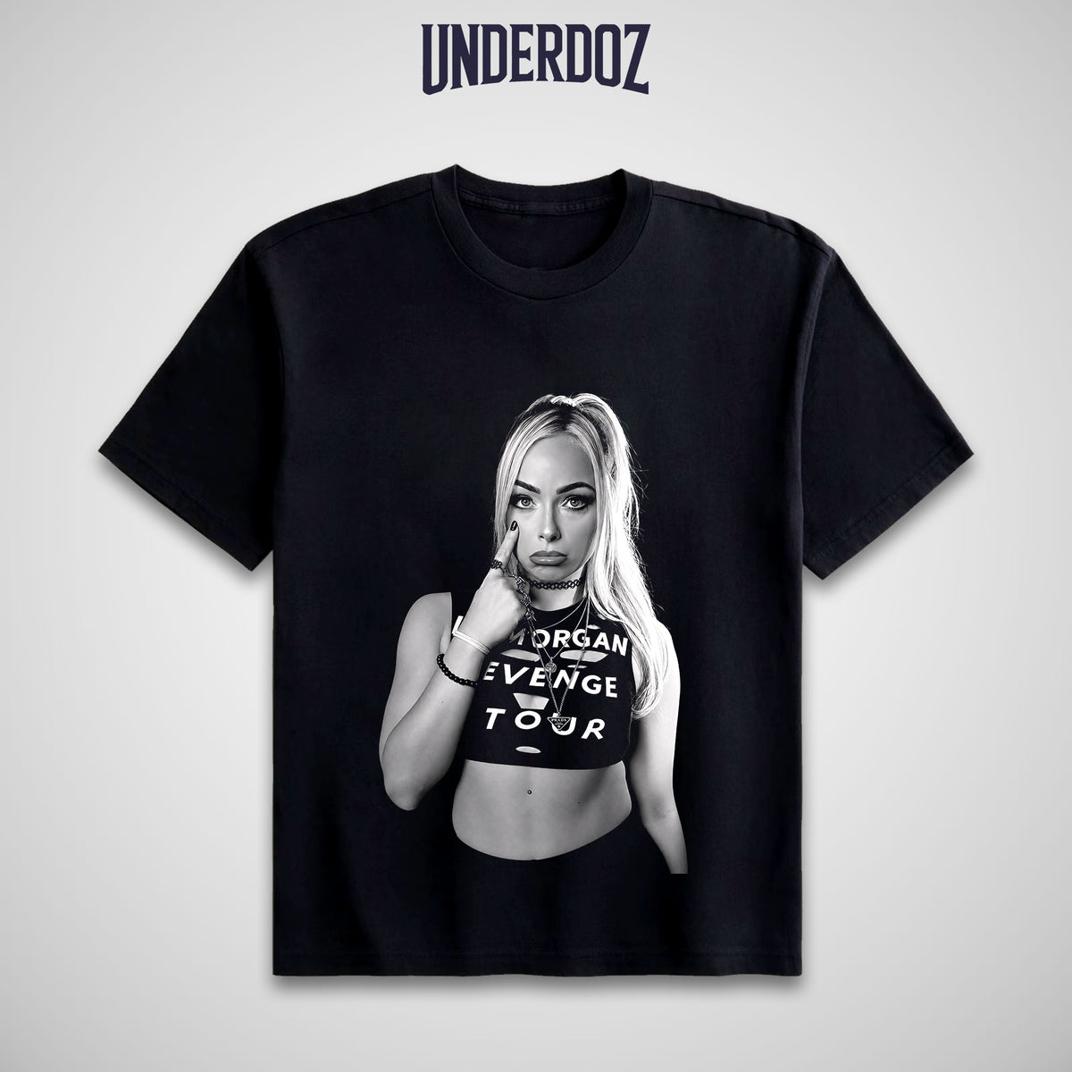 LIV MORGAN REVENGE TOUR T-SHIRT - 1