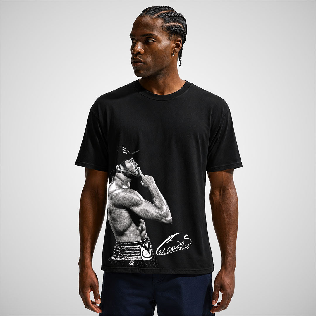 CANELO ALVAREZ SHUSH SIGNATURE T-SHIRT