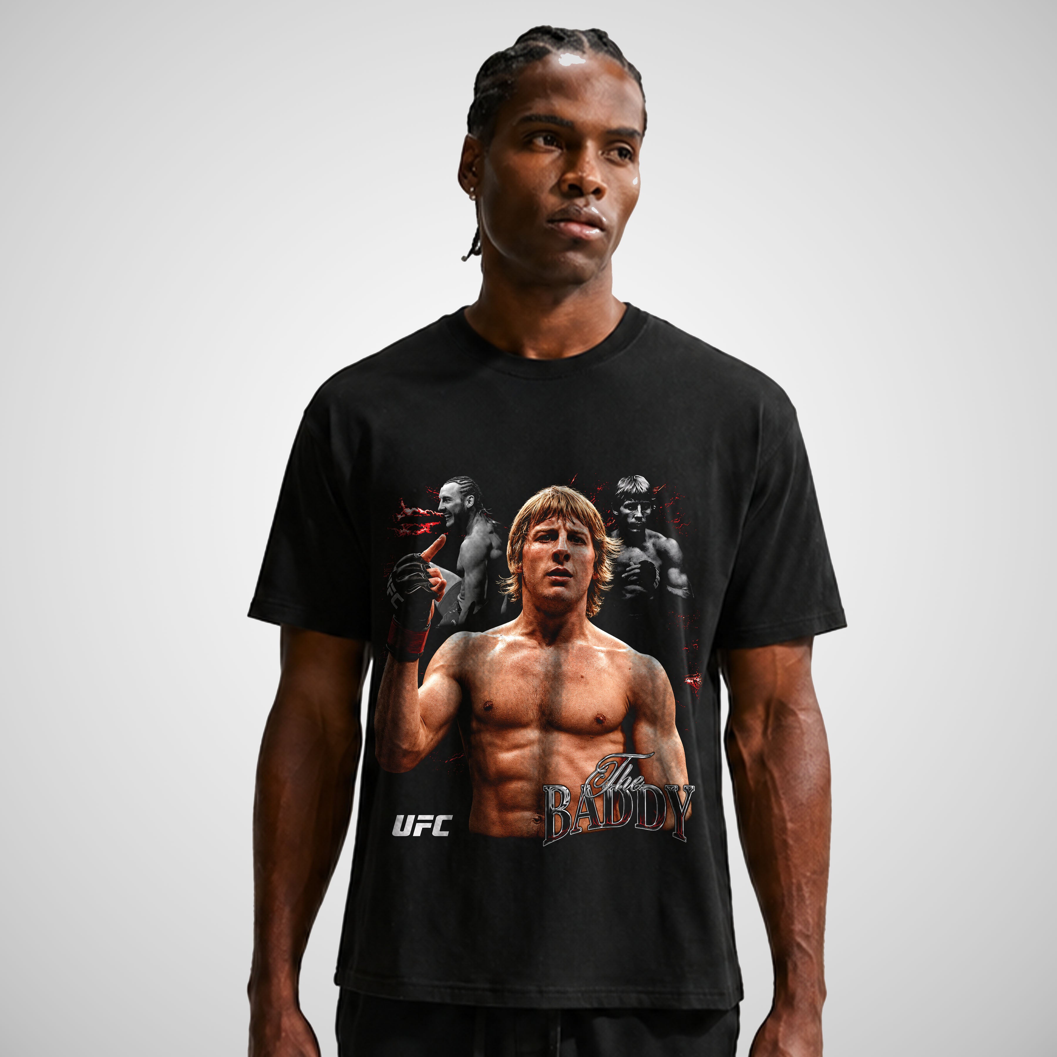 PADDY PIMBLETT T-SHIRT