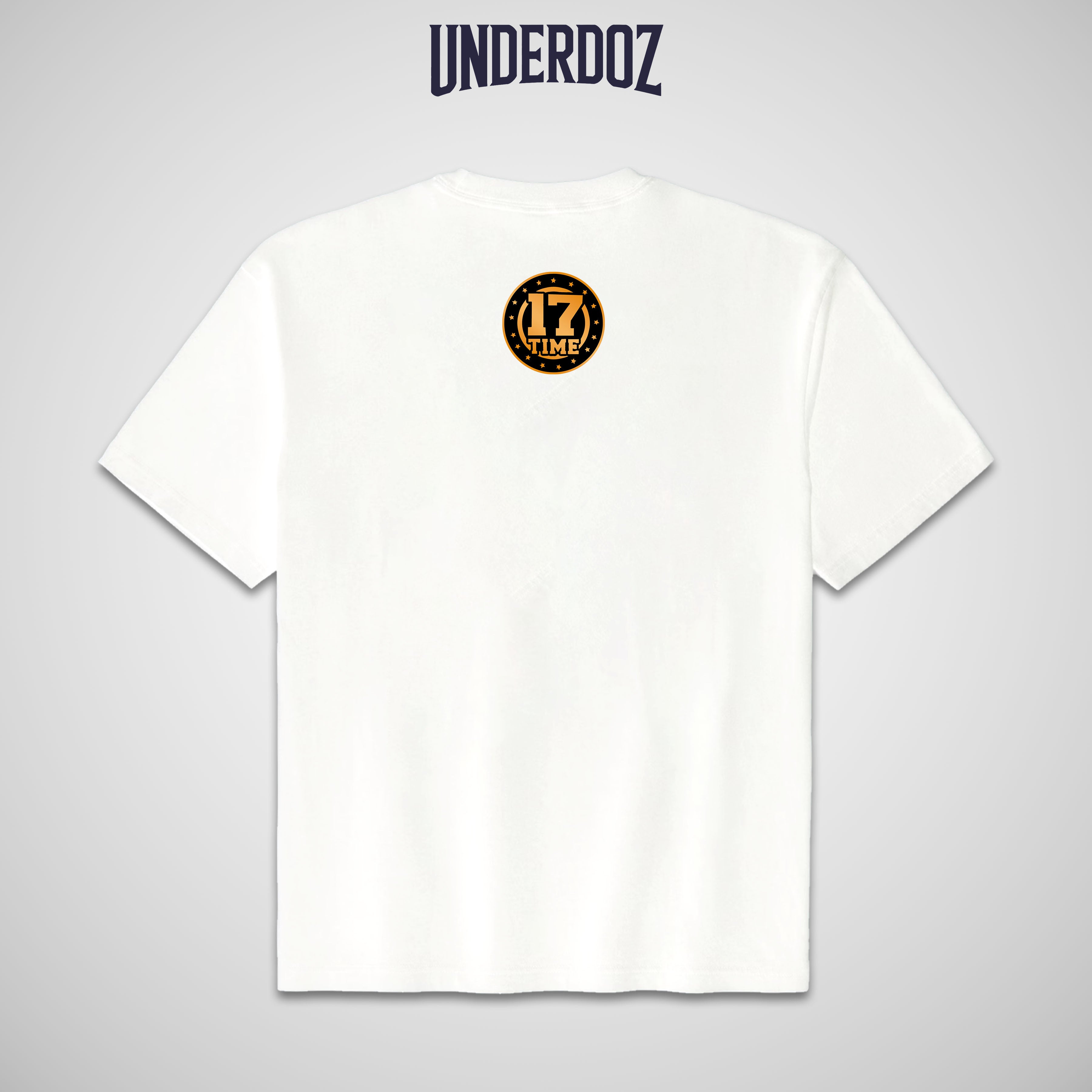17 TIME CHAMPION T-SHIRT