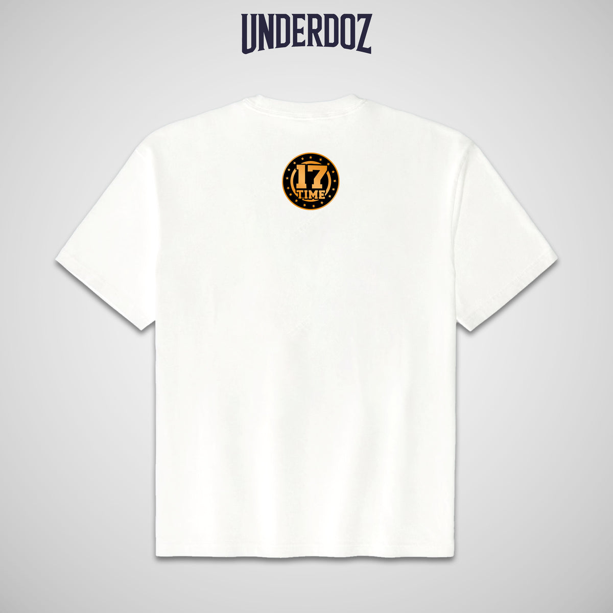 17 TIME CHAMPION T-SHIRT - 3