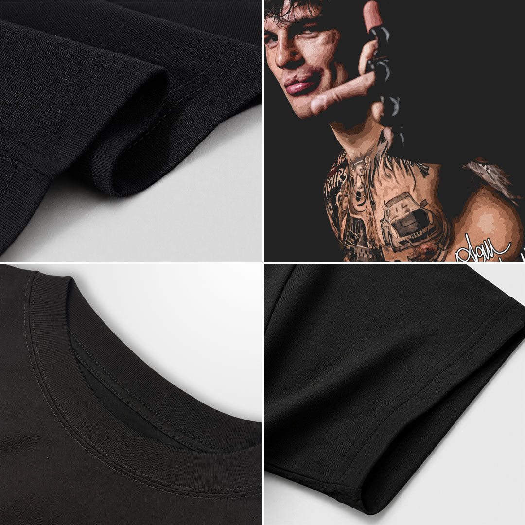 TOMMY MCMILLEN V2 T-SHIRT - 4