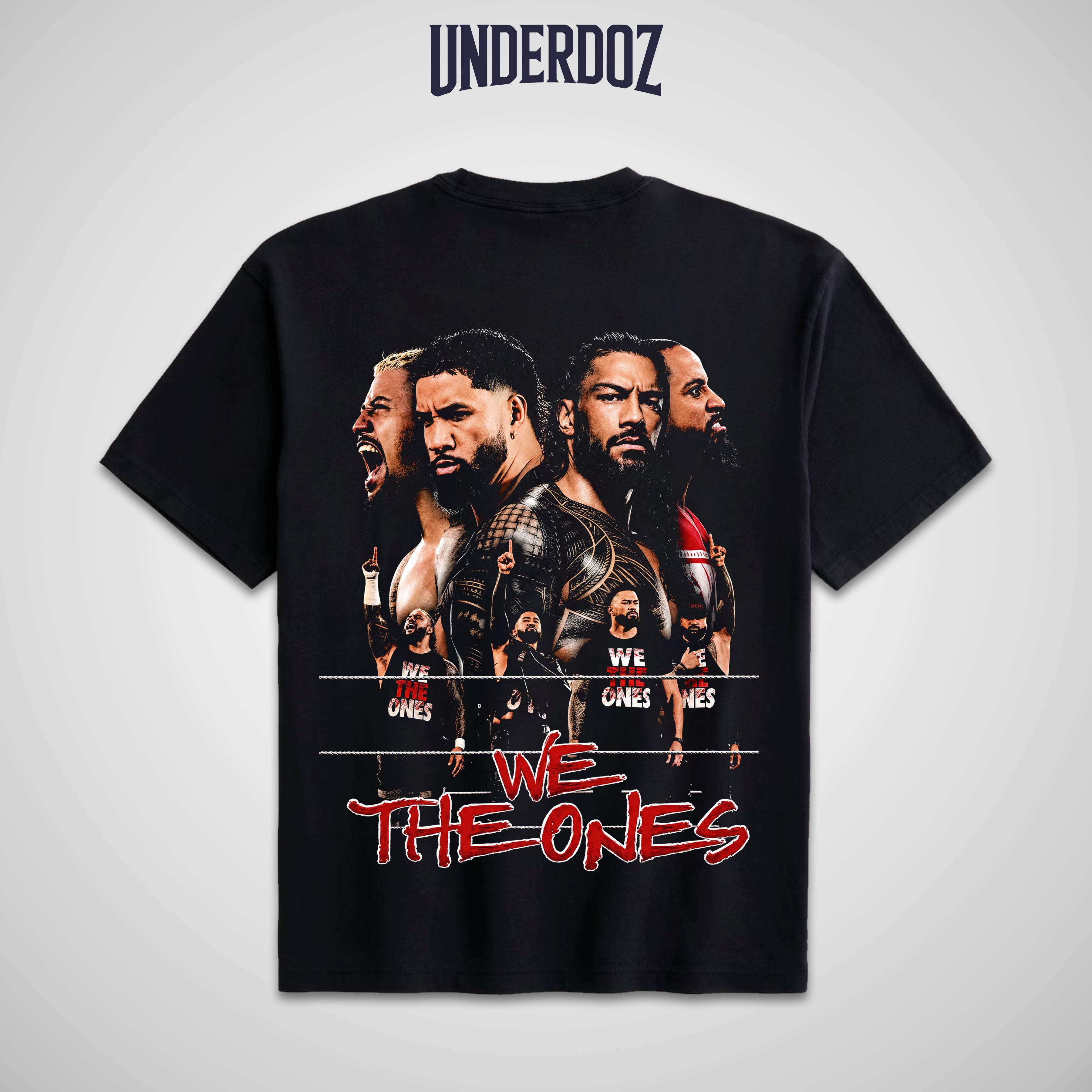 THE BLOODLINE T-SHIRT
