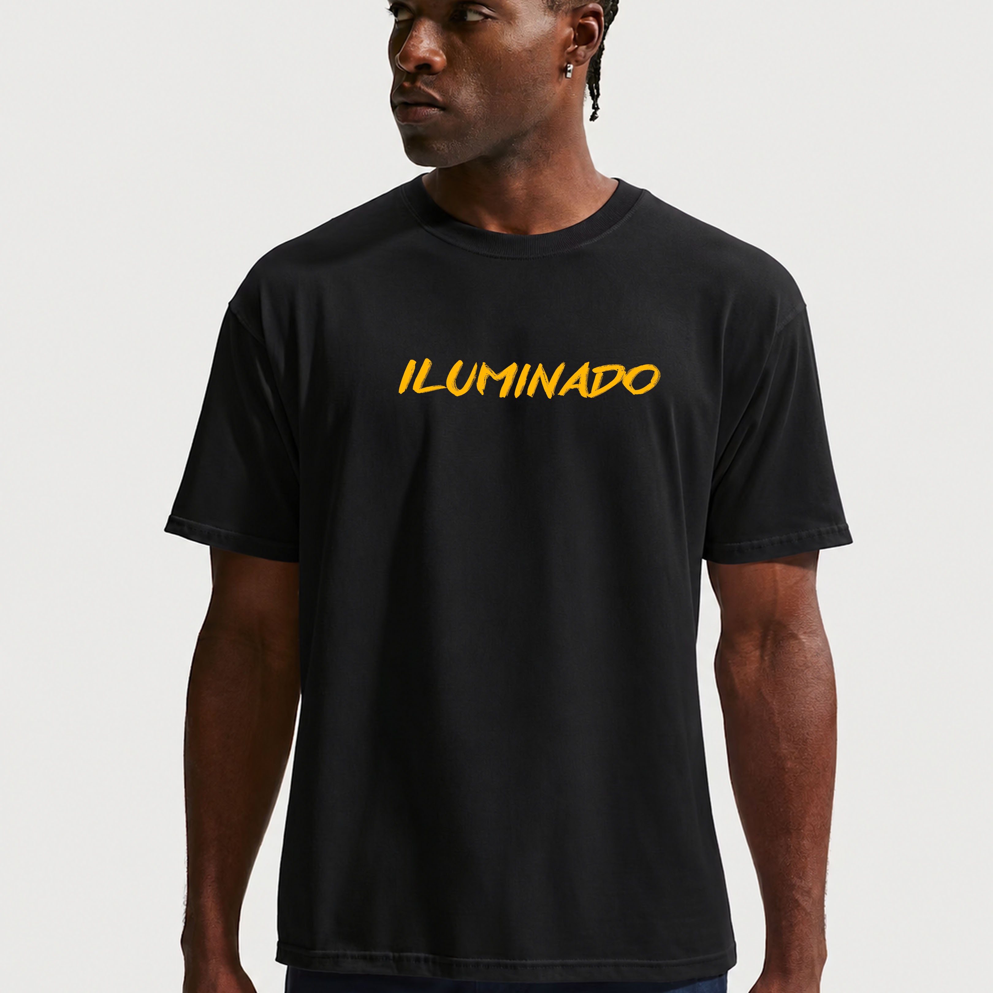 ILUMINADO DO BRONX T-SHIRT