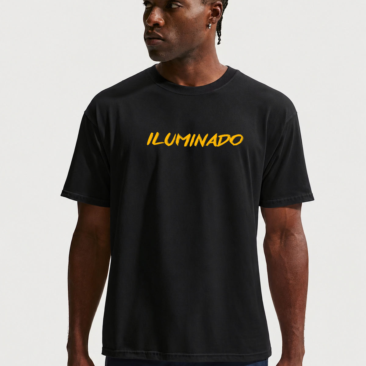 ILUMINADO DO BRONX T-SHIRT - 5