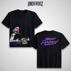 JEFF HARDY CHAMPION T-SHIRT thumbnail 1