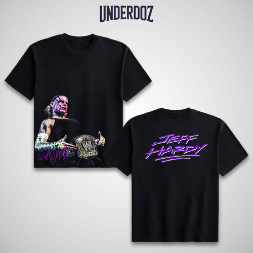 JEFF HARDY CHAMPION T-SHIRT