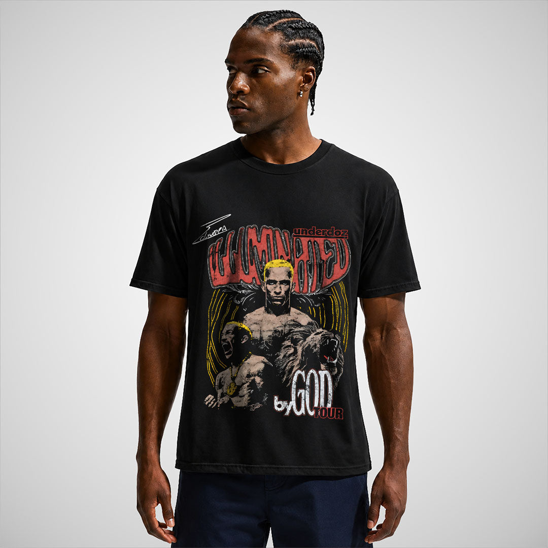 RETURN OF THE LION T-SHIRT