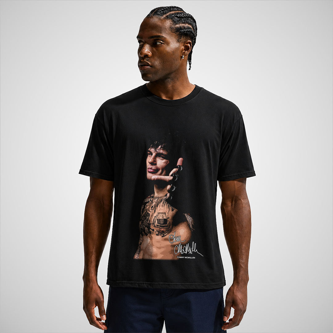 TOMMY MCMILLEN V2 T-SHIRT - 2