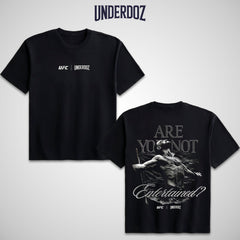 ARE YOU NOT ENTERTAINED T-SHIRT thumbnail 1