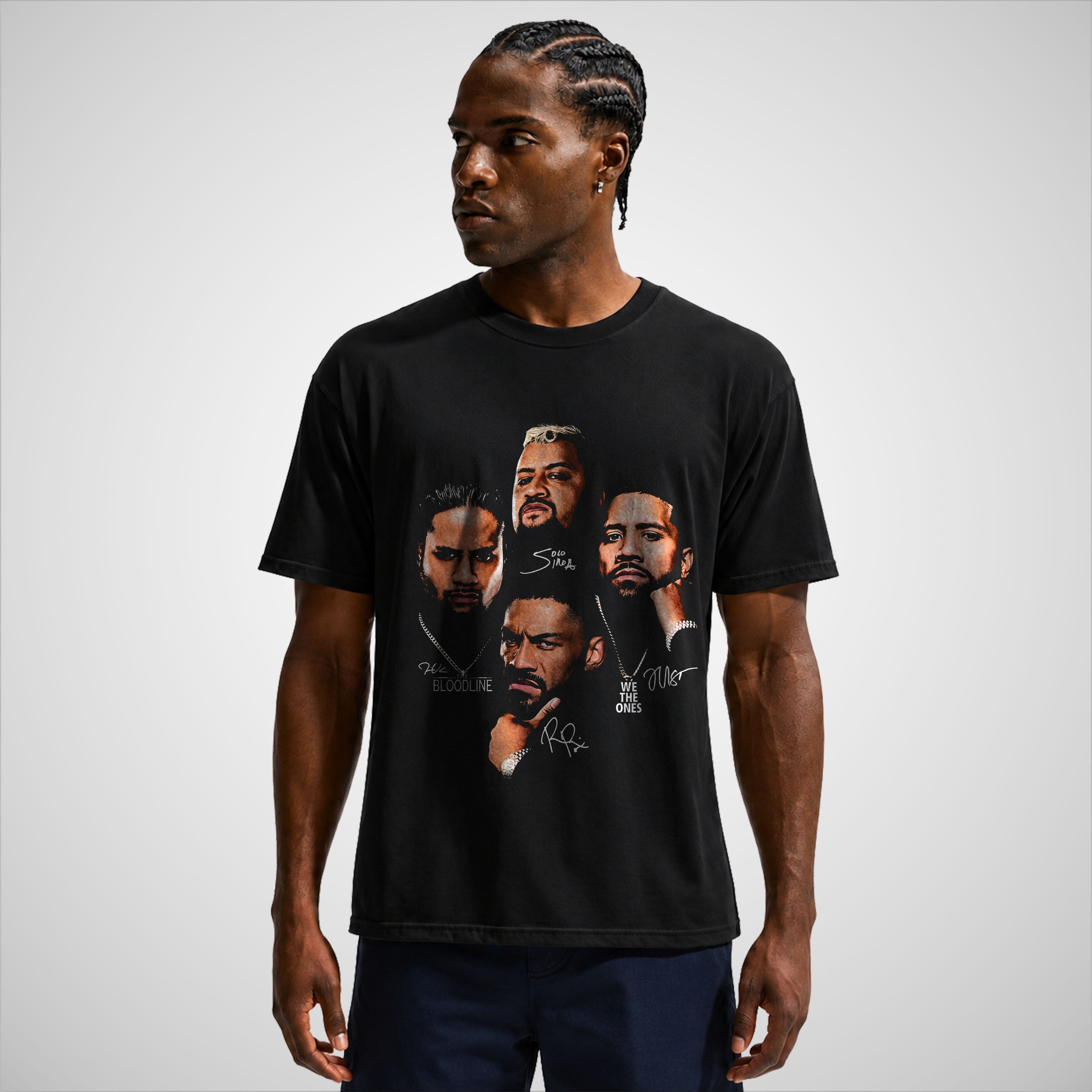 THE BLOODLINE T-SHIRT