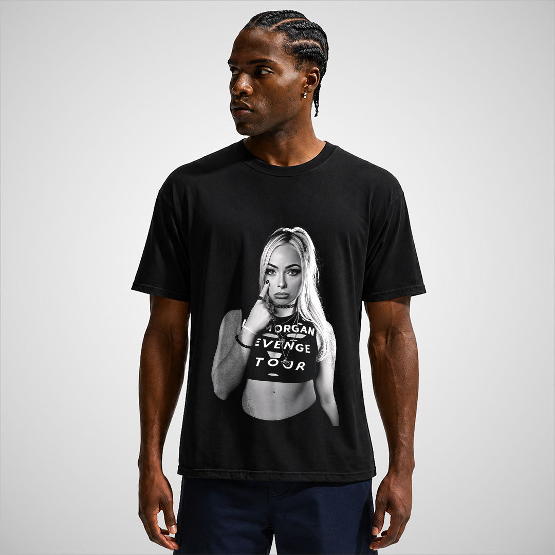 LIV MORGAN REVENGE TOUR T-SHIRT - 2