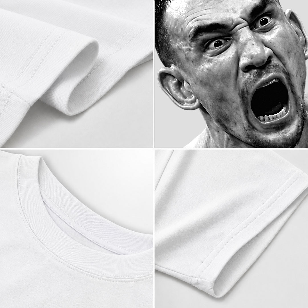 MAX HOLLOWAY FACE T-SHIRT