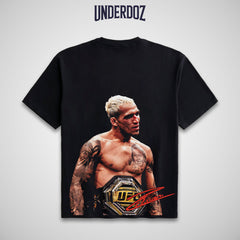 CHARLES OLIVEIRA HALLOWEEN T-SHIRT thumbnail 3