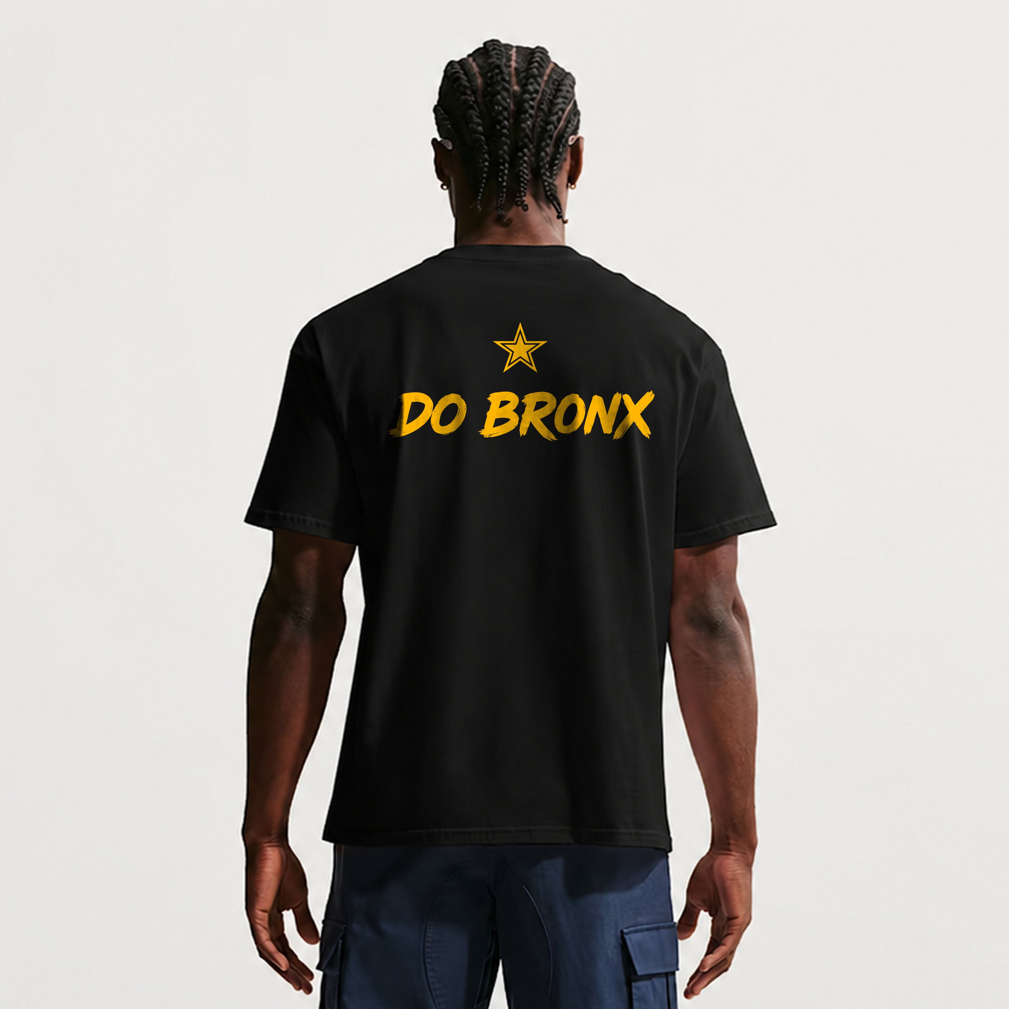 ILUMINADO DO BRONX T-SHIRT