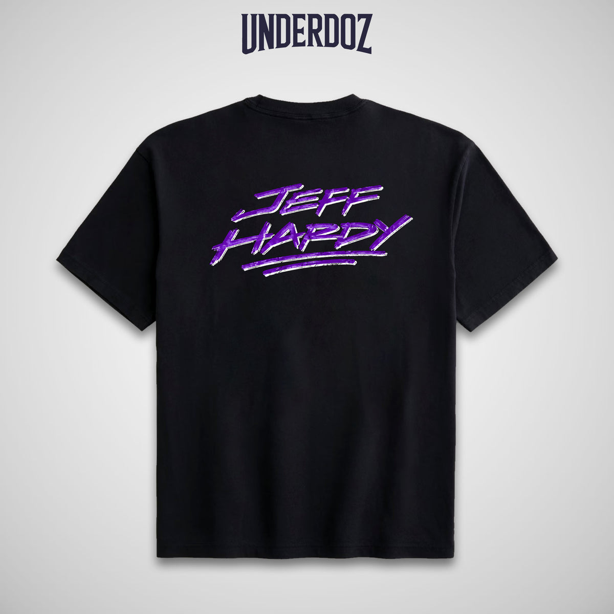 JEFF HARDY CHAMPION T-SHIRT - 3