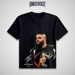 KEVIN OWENS WWE T-SHIRT thumbnail 1