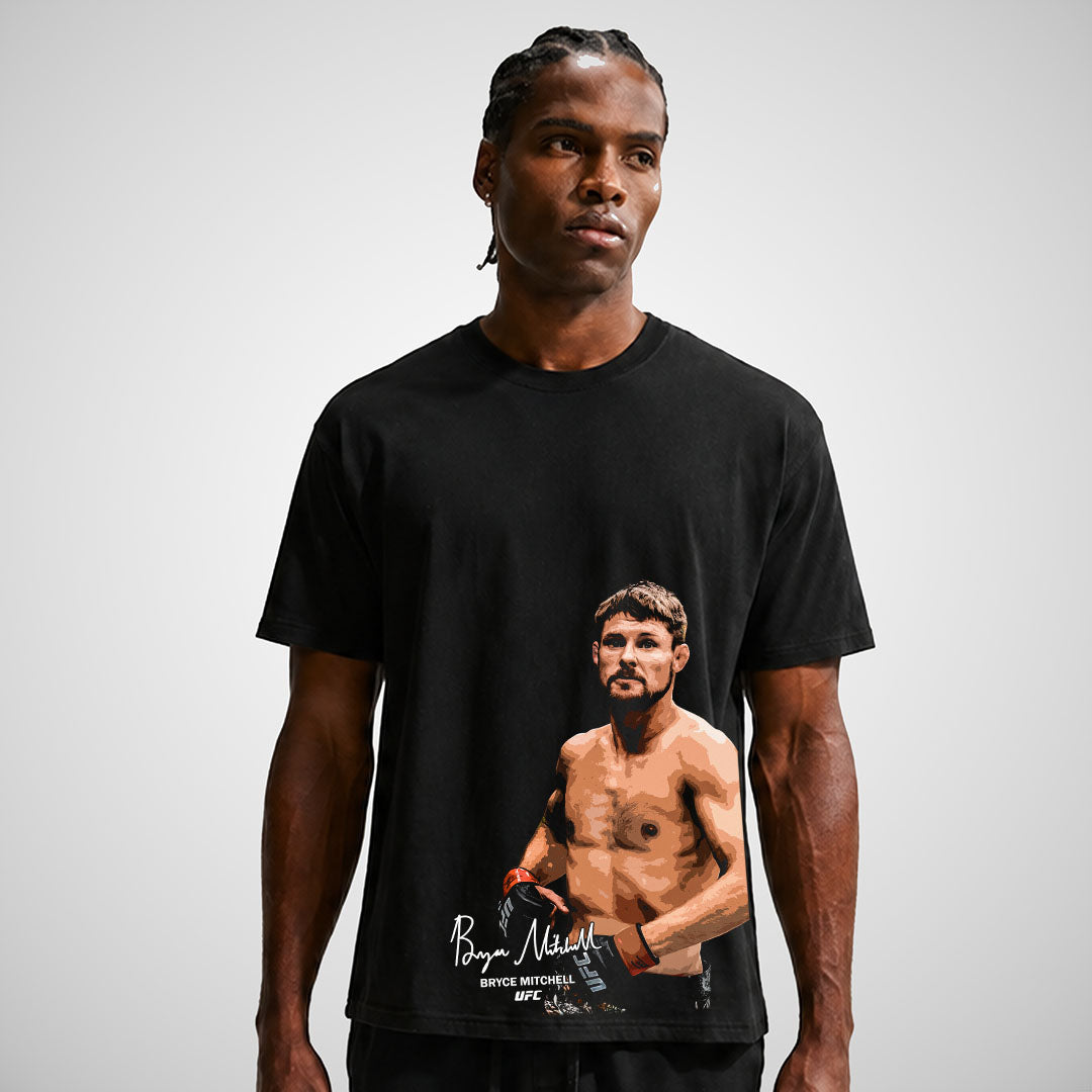 BRYCE MITCHELL THUG NASTY T-SHIRT - 4