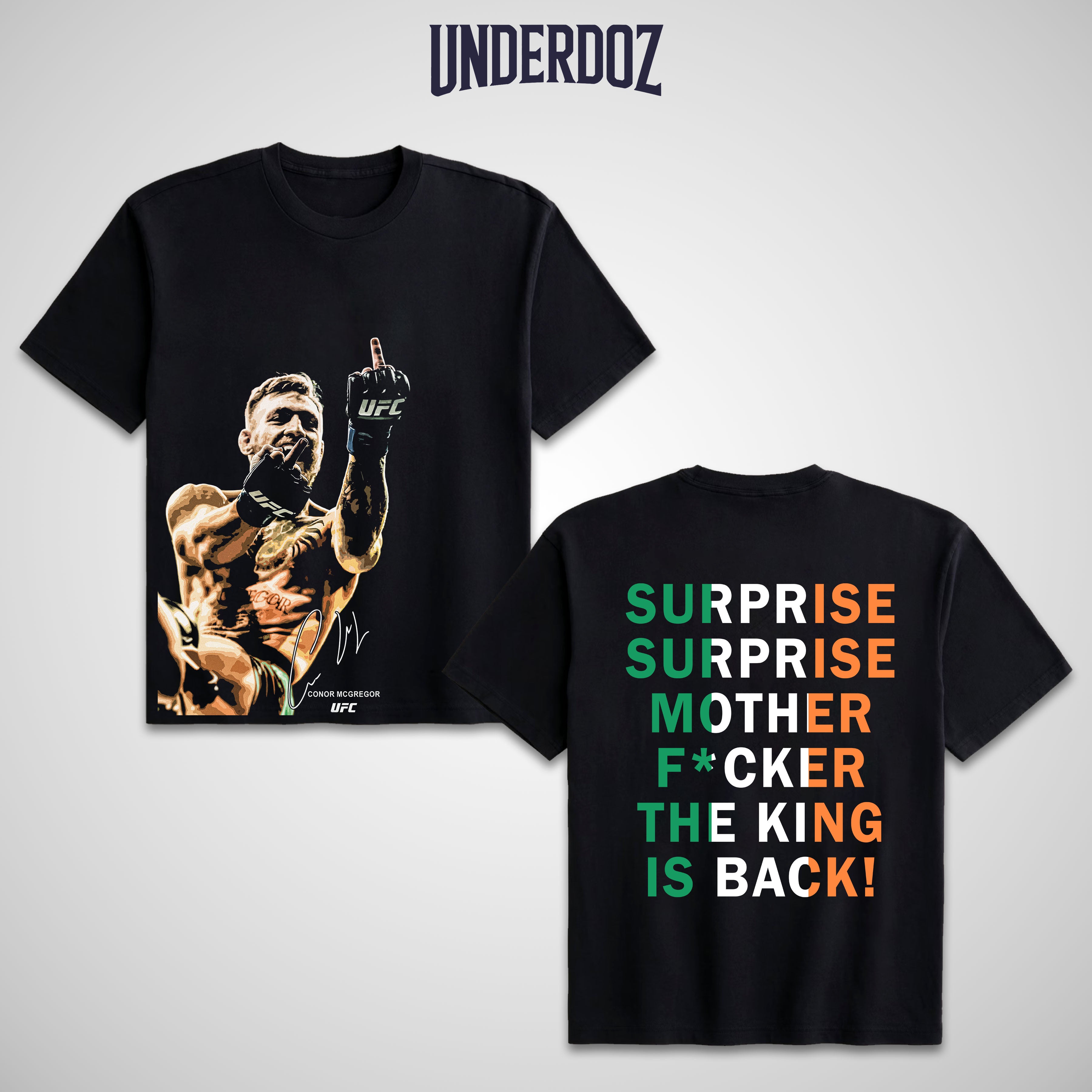 SUPRISE SUPRISE T-SHIRT