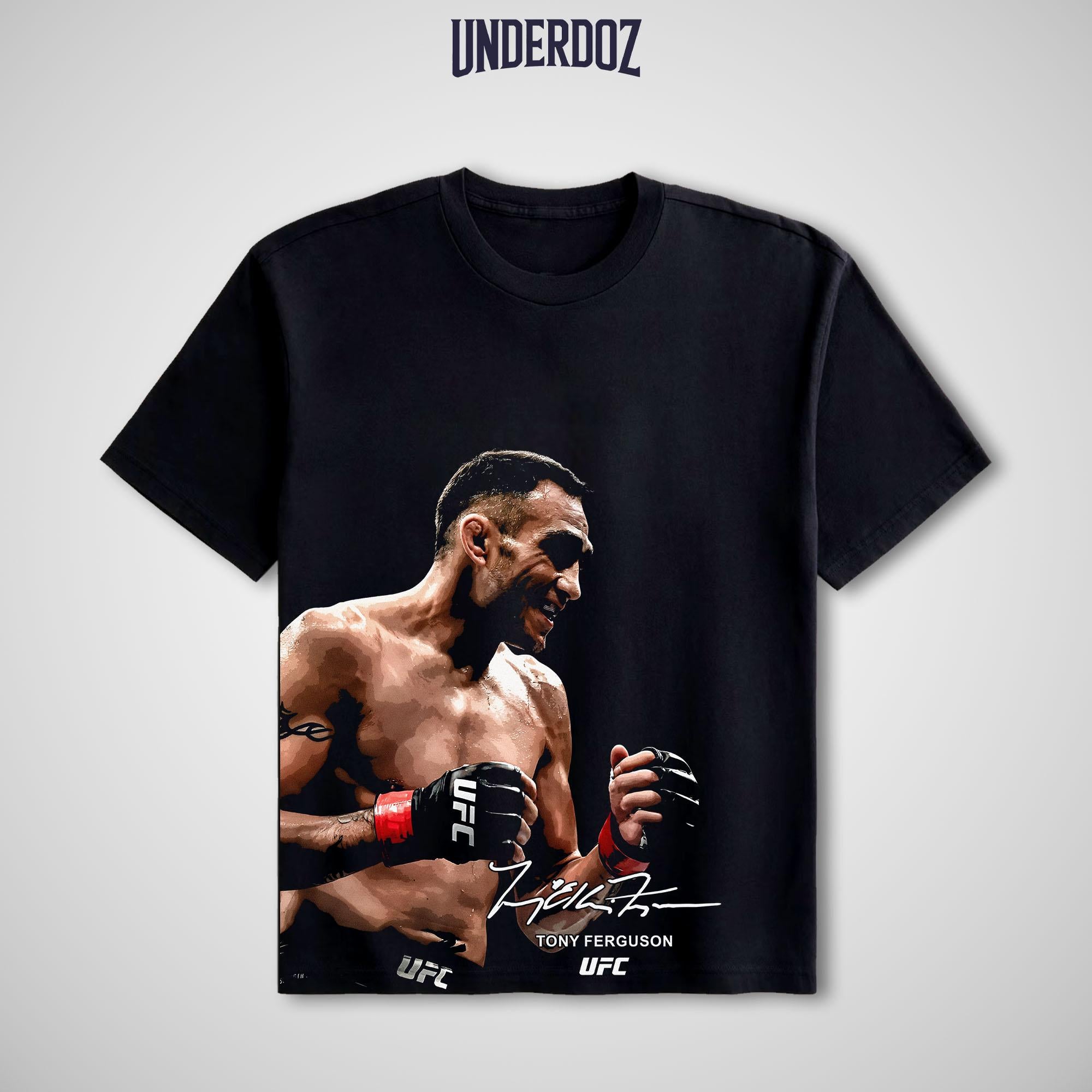 UFC FIGHTERS T-SHIRT