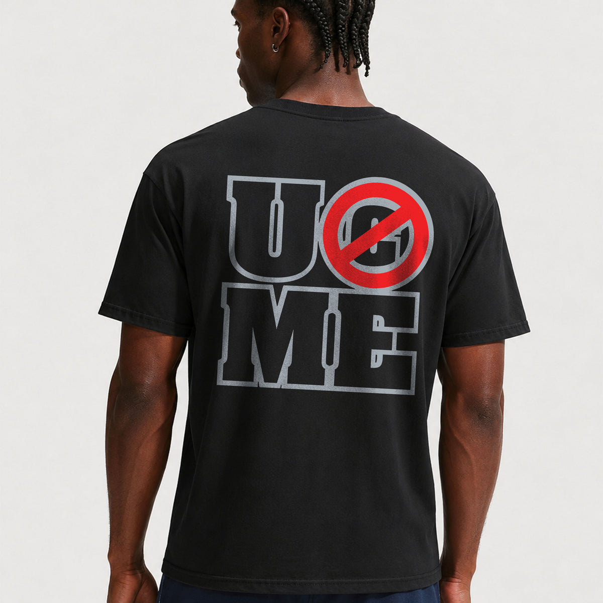 JOHN CENA UCME T-SHIRT - 5