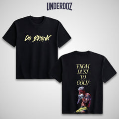 FROM DUST TO GOLD T-SHIRT thumbnail 1