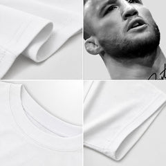 JUSTIN GAETHJE FACE T-SHIRT thumbnail 4