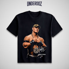 JOHN CENA V2 WWE T-SHIRT thumbnail 1