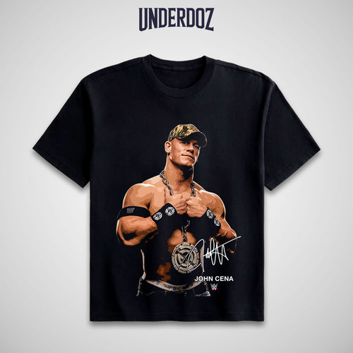 JOHN CENA V2 WWE T-SHIRT