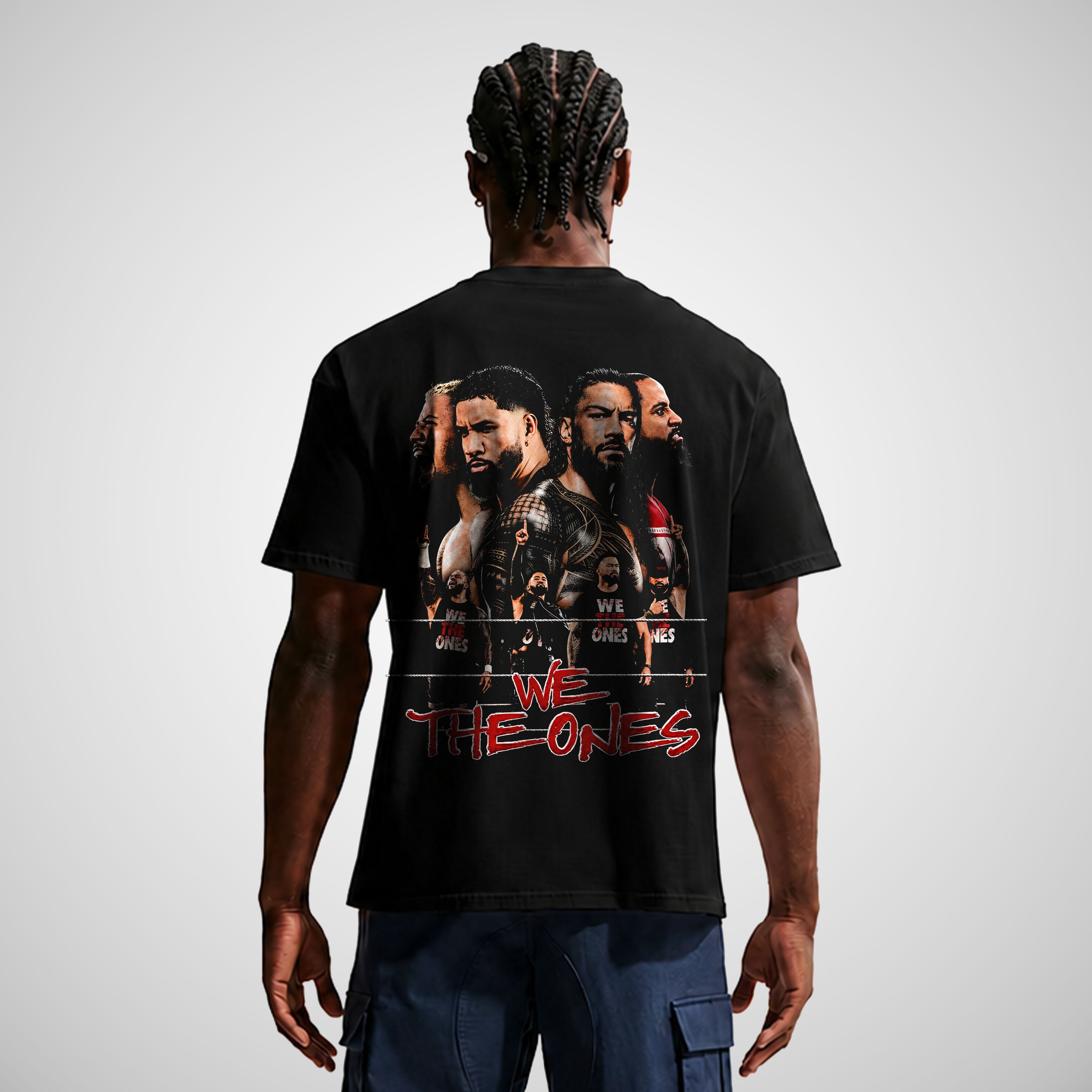 THE BLOODLINE T-SHIRT