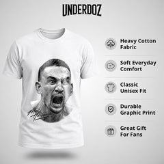 MAX HOLLOWAY FACE T-SHIRT thumbnail 3