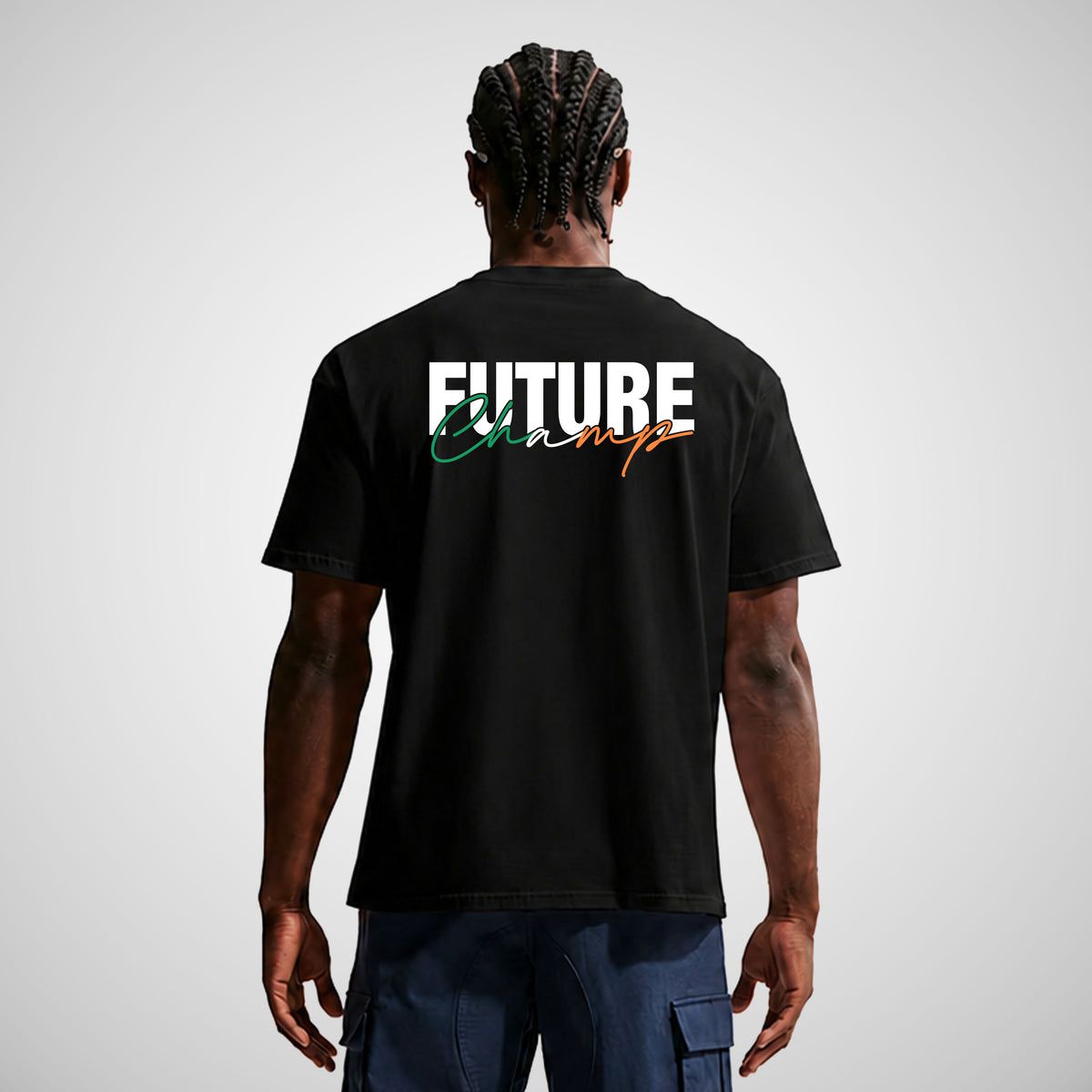 FUTURE CHAMP T-SHIRT - 6