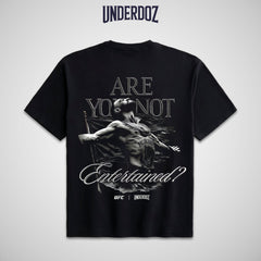 ARE YOU NOT ENTERTAINED T-SHIRT thumbnail 3