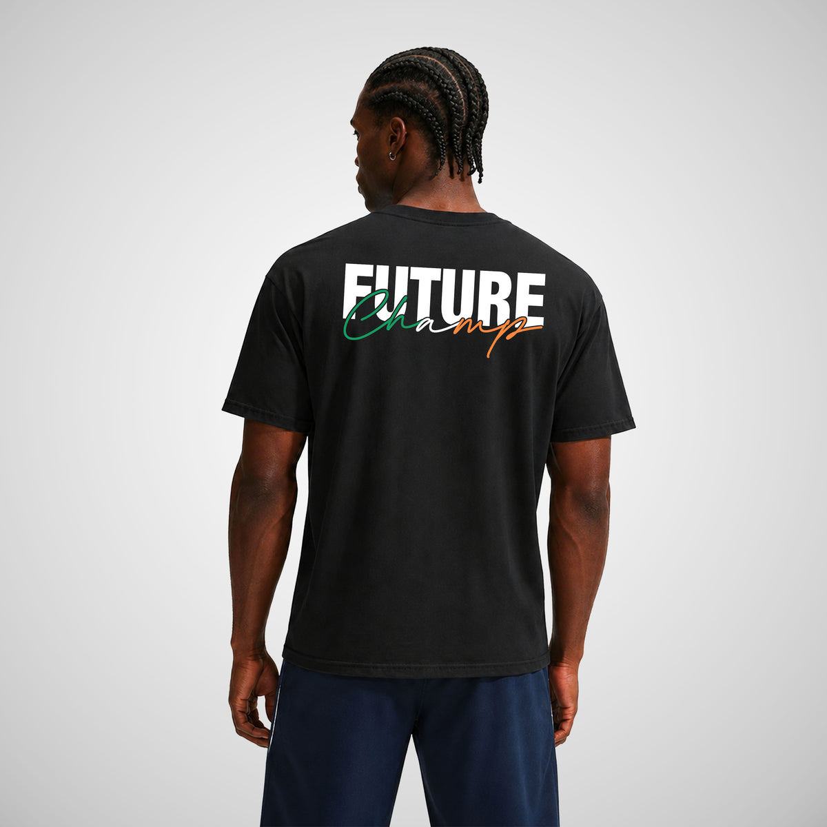FUTURE CHAMP T-SHIRT - 7