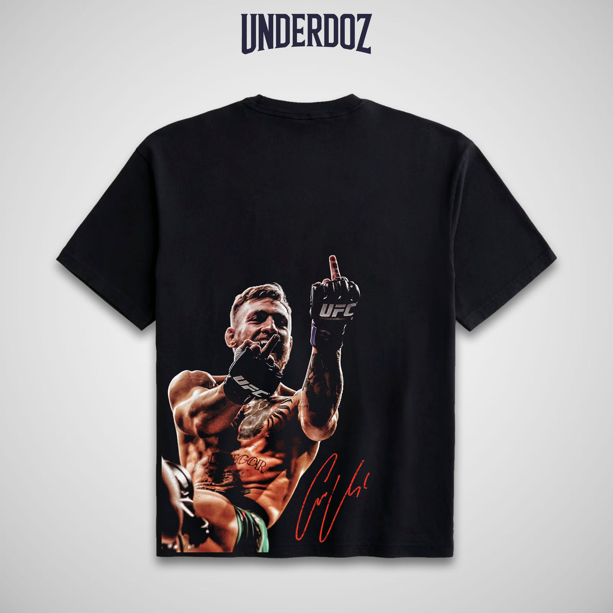 CONOR MCGREGOR HALLOWEEN T-SHIRT - 3