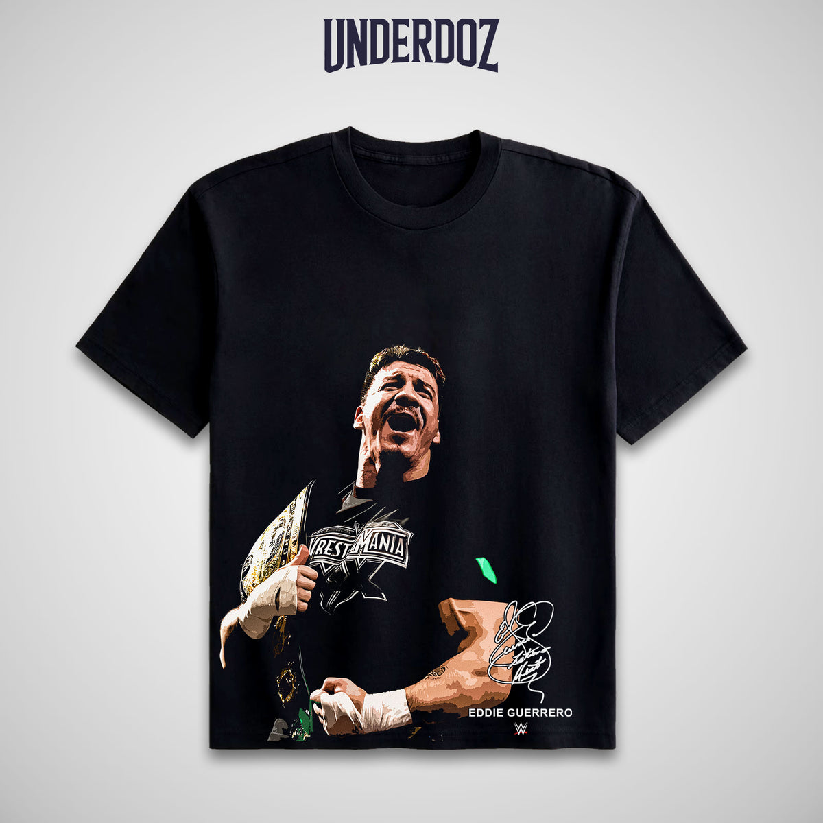 EDDIE GUERRERO WWE T-SHIRT