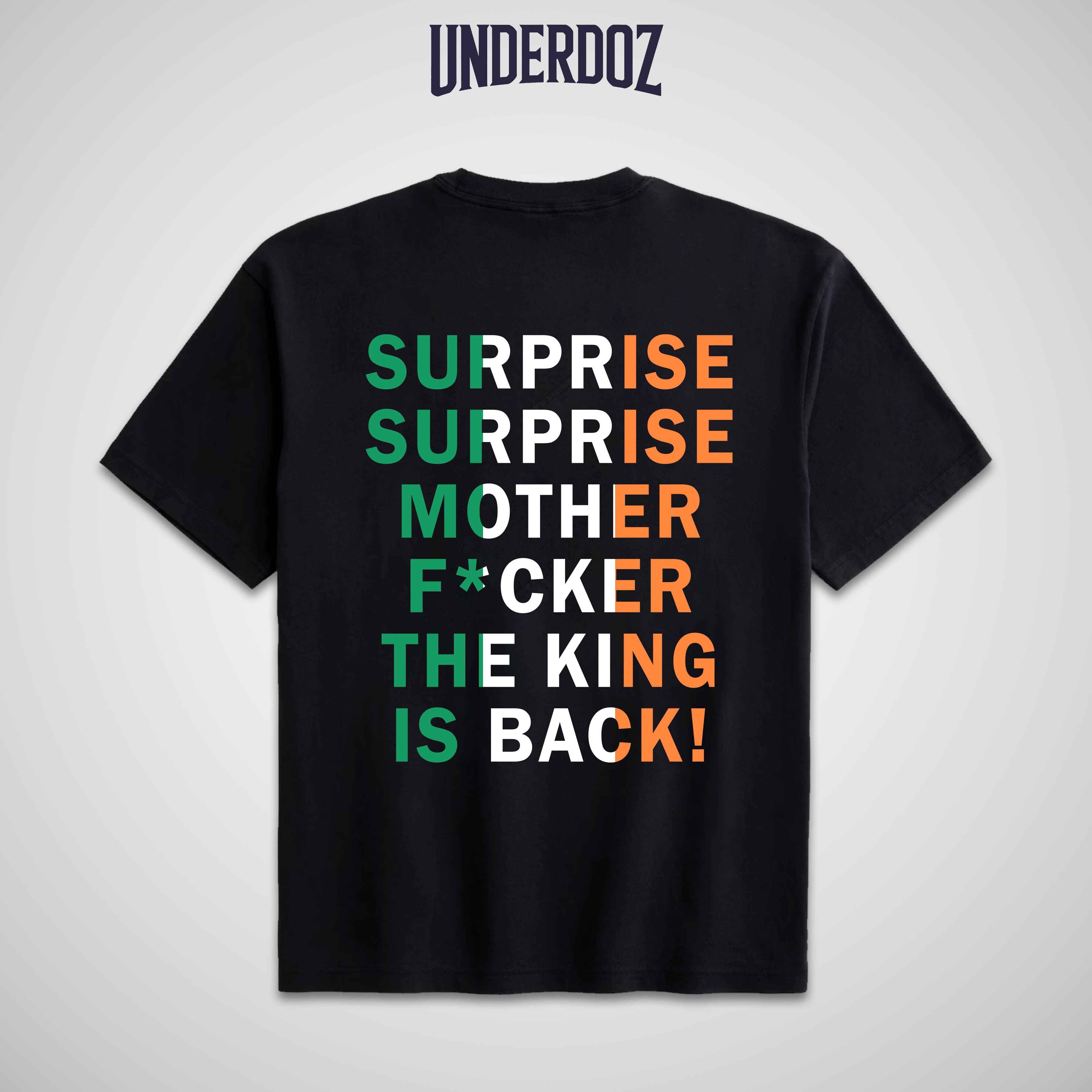 SUPRISE SUPRISE T-SHIRT