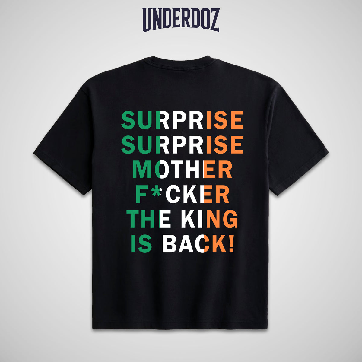 SUPRISE SUPRISE T-SHIRT - 3