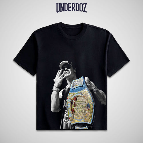 JOHN CENA SPINNER T-SHIRT