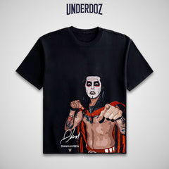 DANHAUSEN WWE T-SHIRT thumbnail 1