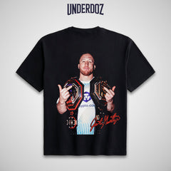 JUSTIN GAETHJE HALLOWEEN T-SHIRT thumbnail 3