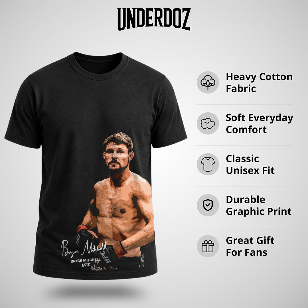 BRYCE MITCHELL THUG NASTY T-SHIRT - 6