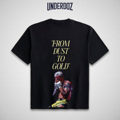 FROM DUST TO GOLD T-SHIRT thumbnail 3